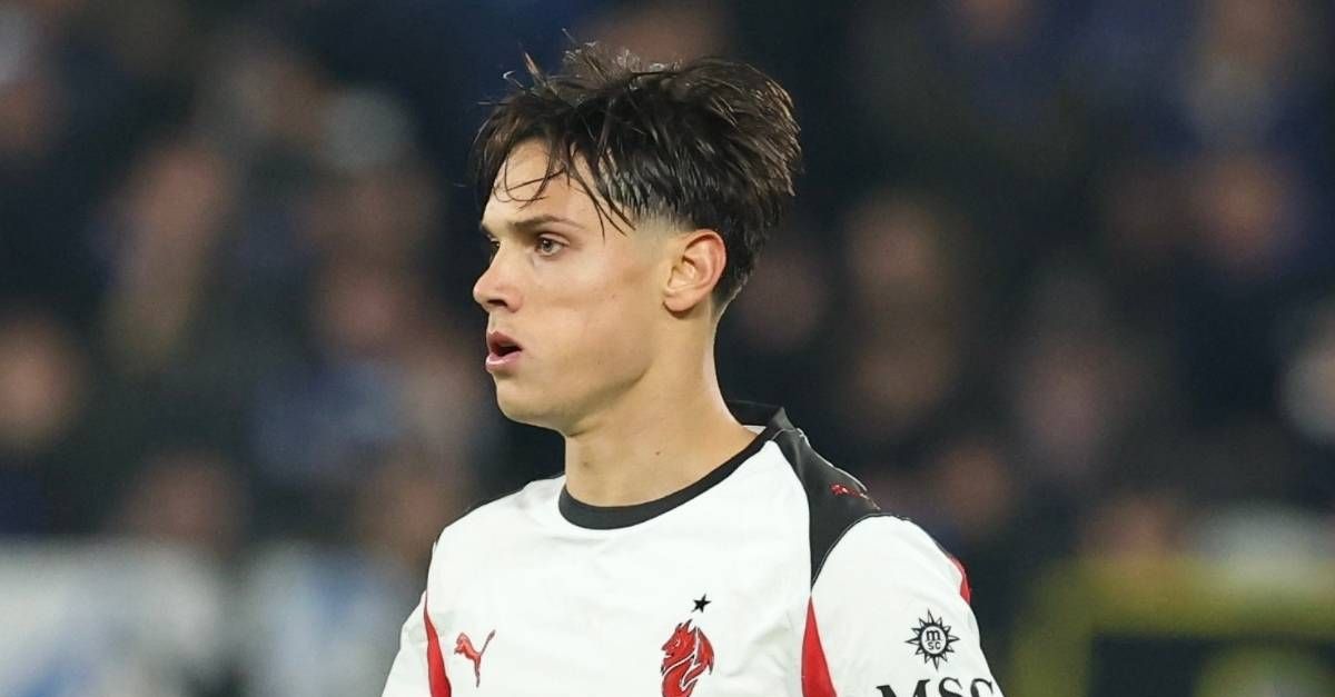 Ricci al termine di Atalanta Milan: “Se mi avessero detto che avrei segnato con questa maglia …”