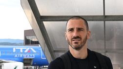 Bonucci, ora la Roma insidia la Lazio per il difensore