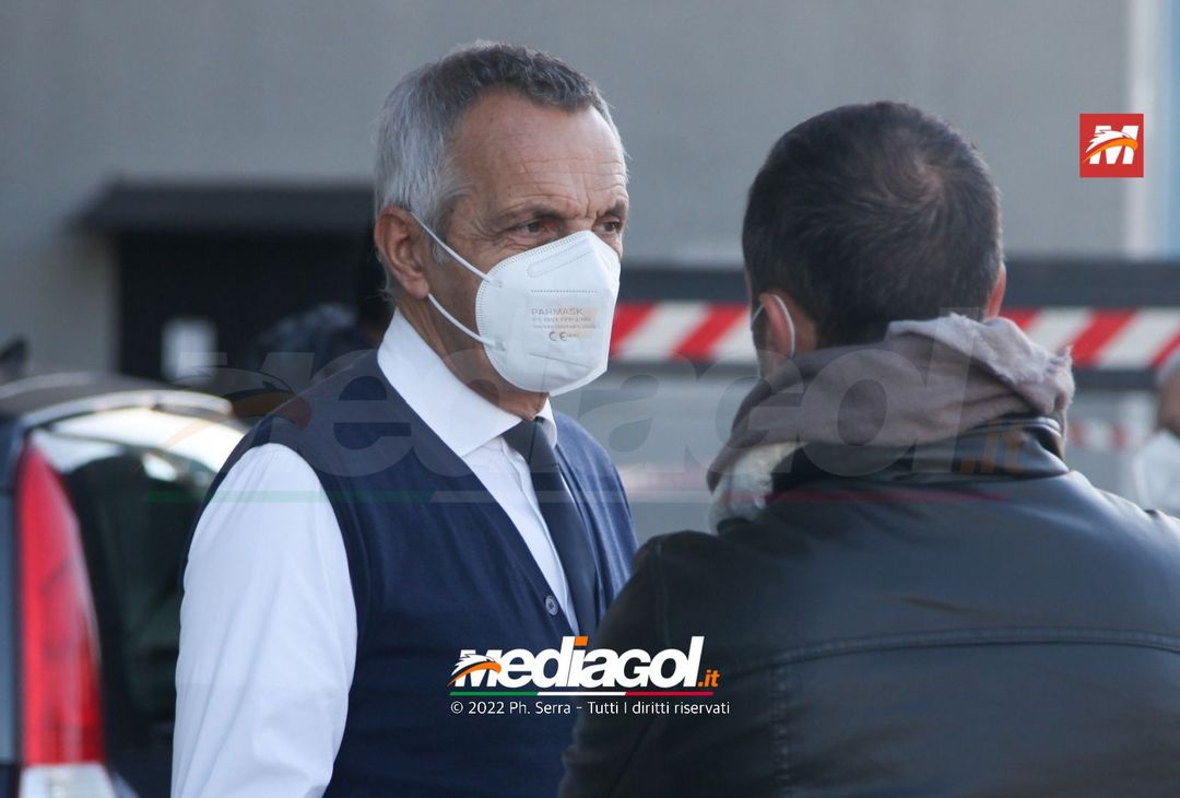 FOTO Palermo, Felici-day: anche Castagnini, Sagramola e Baldini al “Barbera” (Gallery) - immagine 11