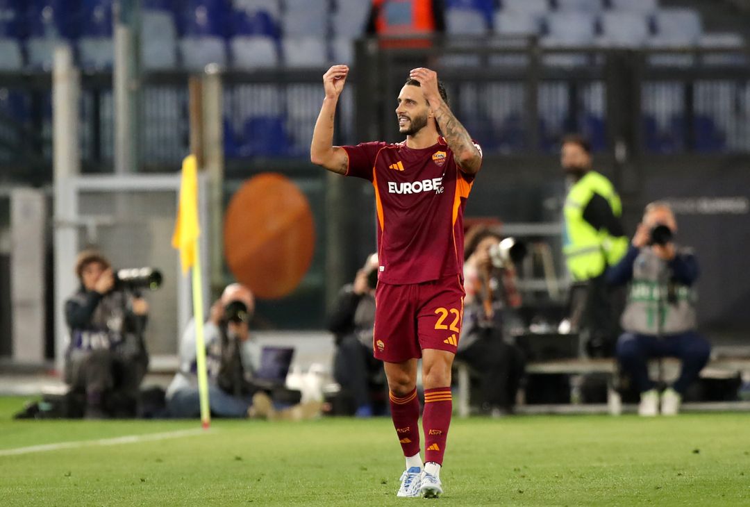 Roma-Atalanta – FOTO GALLERY - immagine 41