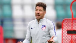 Atletico Madrid-Villareal, le probabili formazioni: Simeone punta su Morata e Koke