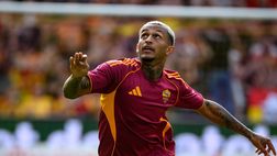 Wesley: “Gasp nel destino, Dio mi ha portato alla Roma. La Seria A non mi spaventa”