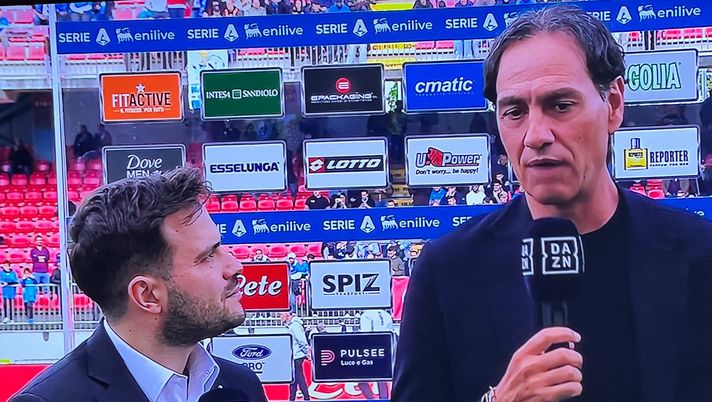 Monza, Nesta: “Rischiamo di fare brutta figura, dobbiamo finire la stagione meglio” - immagine 1