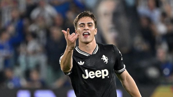 Yildiz: “Felice del gol fatto e del pari finale. Mi sento bene e voglio fare sempre meglio” - immagine 1