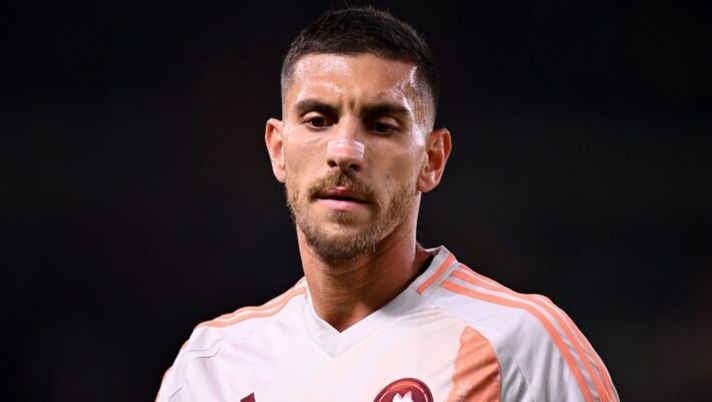 Ranieri su Pellegrini: “Per essere romano è troppo introverso, ma da capitano deve saper reagire” Ranieri su Pellegrini: “Per essere romano è troppo introverso, ma da capitano deve saper reagire” - immagine 1