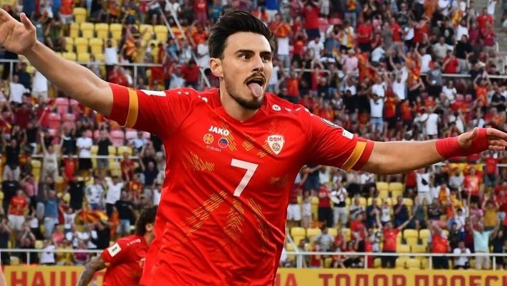 galles macedonia del nord elmas