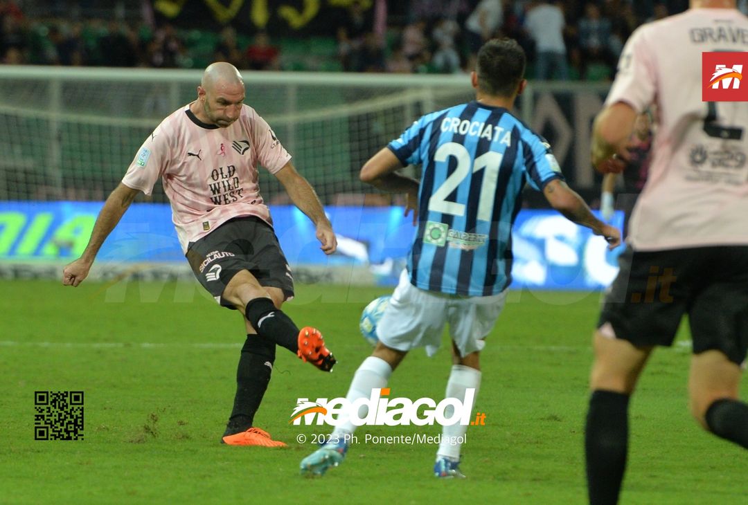 FOTO Palermo-Lecco 1-2, 11ª giornata Serie B 2023-2024 (GALLERY) - immagine 106