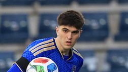 Milan, Bartesaghi due assist con l’Under 21 e dominio totale: messaggio chiaro a Gattuso