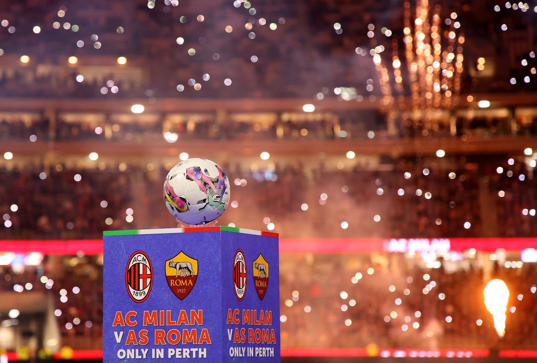 Milan-Roma 2-5 – FOTO GALLERY - immagine 124