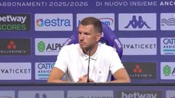 VIDEO / Dzeko: “Addio polemico all’Inter? Ho solo detto la verità”
