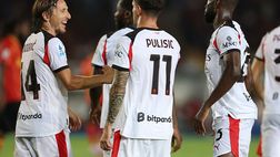 LIVE, Lecce-Milan 0-2: Loftus-Cheek e Pulisic confezionano la prima vittoria rossonera in A…