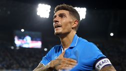 Di Lorenzo: “Lukaku ci darà una mano, si è messo a disposizione. Con Conte…”