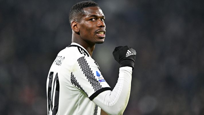 pogba juve