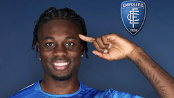 UFFICIALE – Obaretin va in prestito all’Empoli: l’annuncio del club toscano