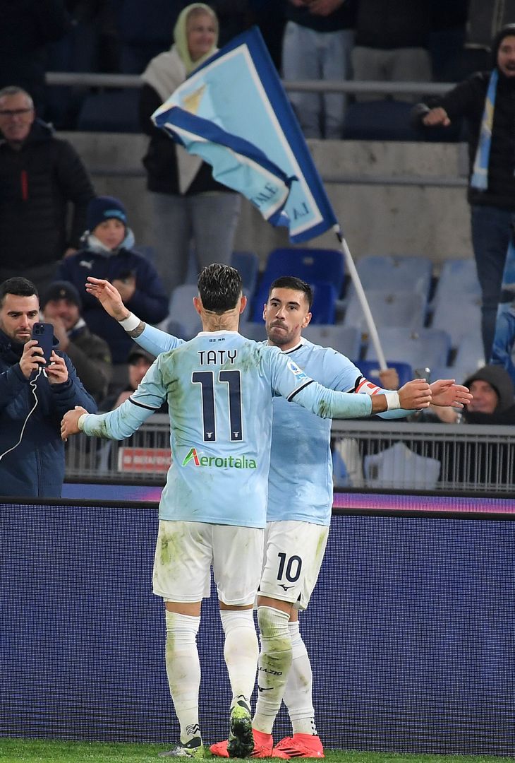 Castellanos e Zaccagni