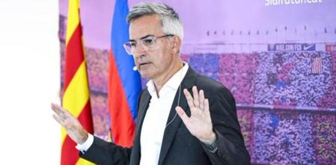 Victor Font, candidato alle prossime elezioni per la presidenza del Barcellona Victor Font si schiera con Ter Stegen: “Il Barcellona gli sta facendo bullismo”- immagine 3