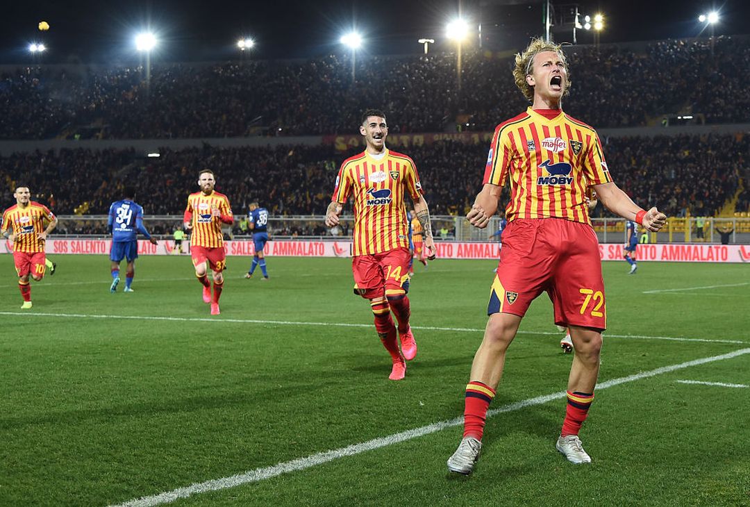 Fotogallery – Lecce-Torino 4-0: le immagini del match - immagine 24
