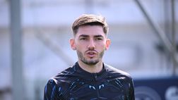 Gilmour torna titolare a Verona? Ecco cosa filtra da Castel Volturno – TS