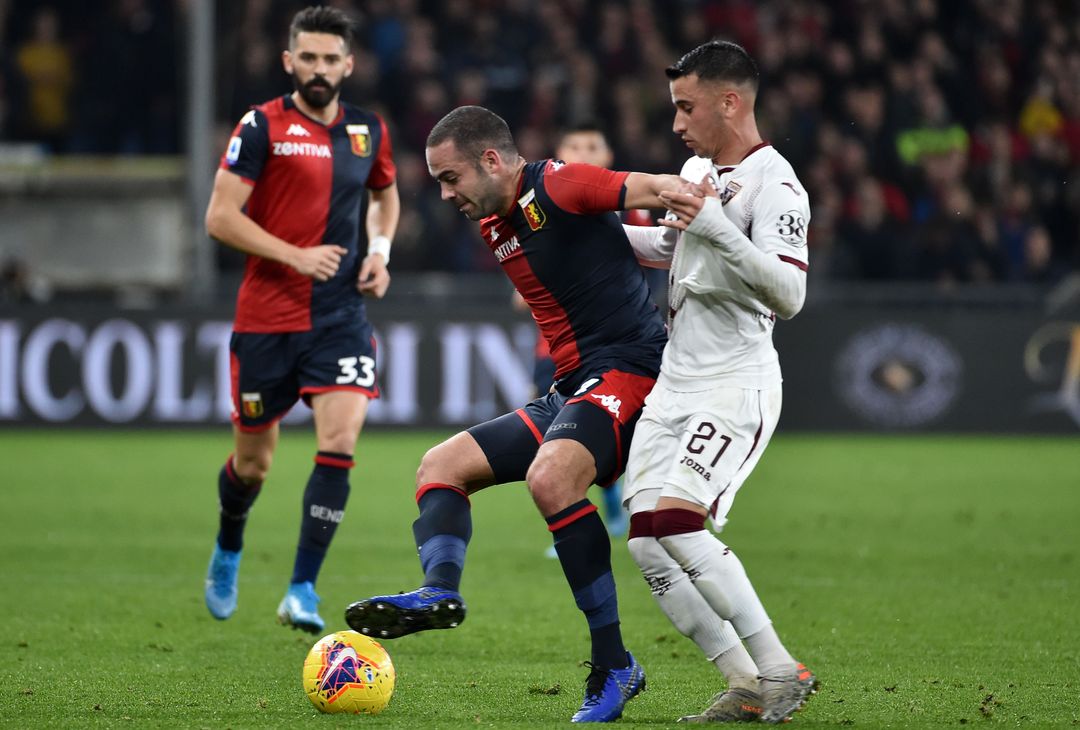Fotogallery – Genoa-Torino 0-1: due legni e un gol di Bremer regalano tre punti ai granata - immagine 3