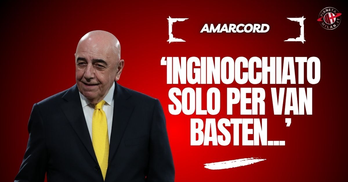 Acquisti geniali, esultanze iconiche: gli 81 anni di Galliani, mago del Milan Acquisti geniali, esultanze iconiche: gli 81 anni di Galliani, mago del Milan