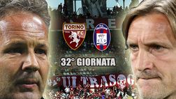 LIVE! Torino-Crotone 1-1