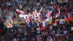 Cagliari-Verona, Sardegna Arena verso il tutto esaurito