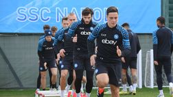 GALLERY Seduta mattutina, la squadra vincitrice del mini torneo in famiglia