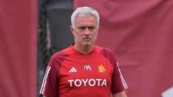 Mourinho: “Gioca Svilar e non Rui Patricio vi spiego. A Budapest non abbiamo perso”