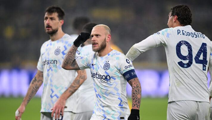 Dimarco: “Ho ritrovato la serenità che mi mancava! Portare la fascia emozione speciale” - immagine 1