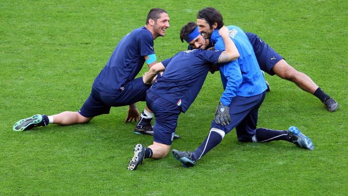 La testata a Zidane: Materazzi dà la colpa a…Gattuso - immagine 1