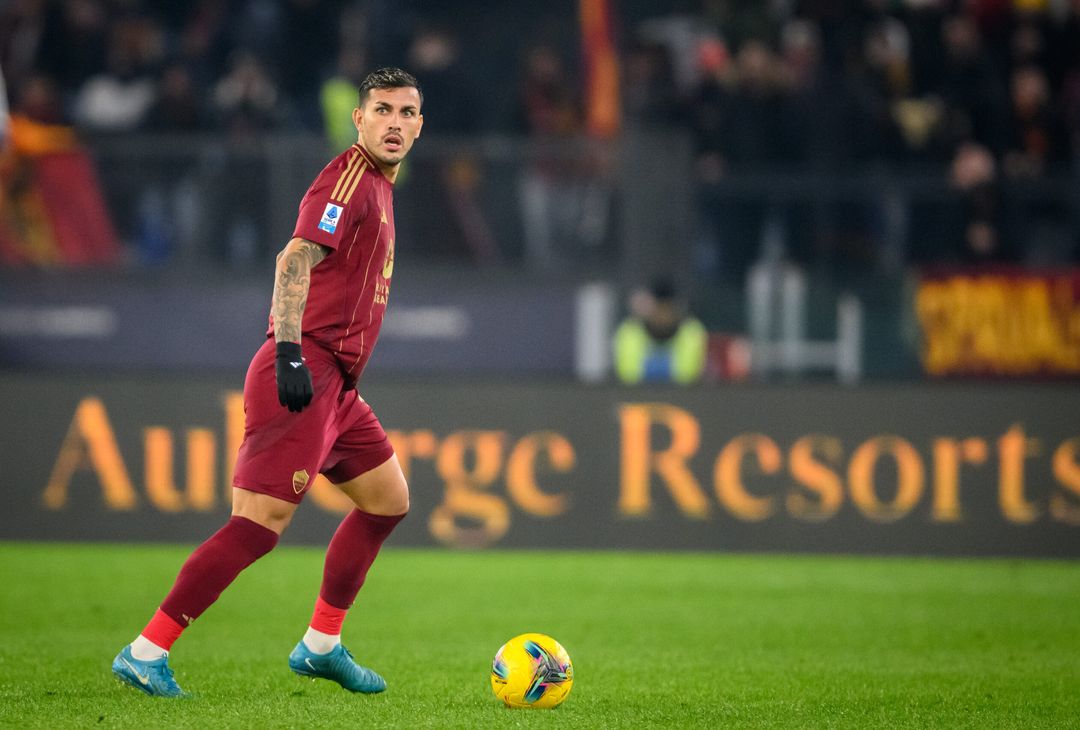 Roma-Atalanta 0-2 – FOTO GALLERY - immagine 96