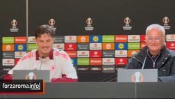 VIDEO – Svilar: “Mai pensato di andarmene”. Ranieri scherza: “Allora io non venivo!”