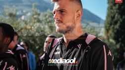 Calciomercato Palermo, porte girevoli: Bethers nel mirino, Massolo verso la C?