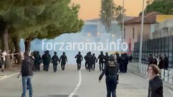 I 13 ultrà rischiano fino a 5 anni di carcere