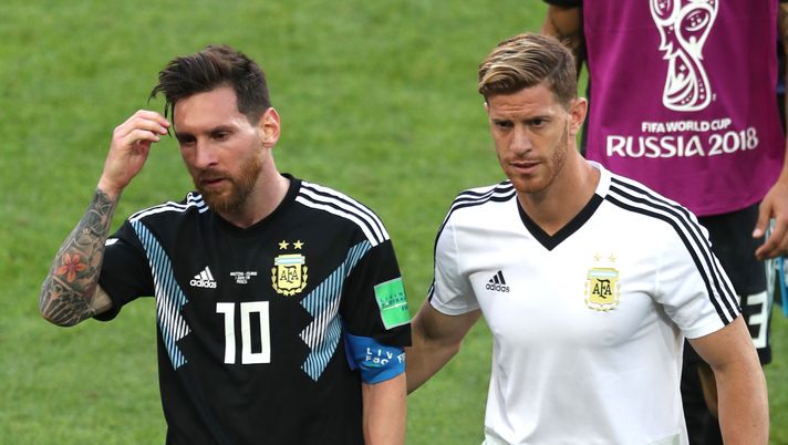 Russia 2018: Argentina fuori, Ansaldi ancora in panchina. Finisce il Mondiale dei granata - immagine 1