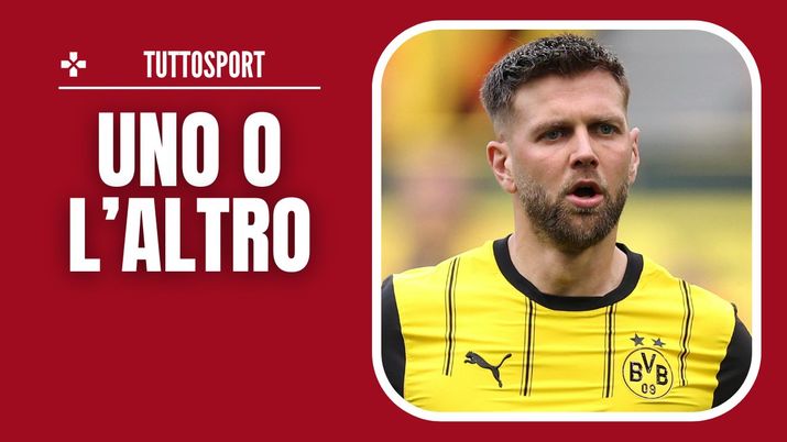 Niclas Füllkrug Borussia Dortmund Calciomercato AC Milan