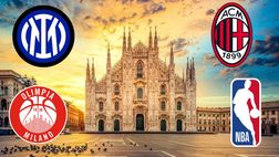 NBA Europa, l’annuncio: “Sicuramente una squadra a Milano. Inter? Colloqui…”