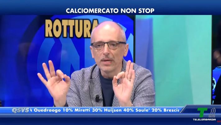Capuano: “Secondo Thiago Motta la Juve non ha carattere e scarica sulla squadra. Non benissimo” - immagine 1
