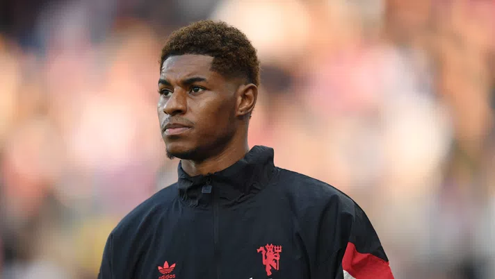 Marcus Rashford Manchester United Calciomercato AC Milan