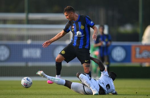 Getty Images Inter, tris al Lugano: Lautaro capitano, esordio Bisseck. In gol tre possibili partenti- immagine 2