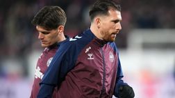 Juve su Hojbjerg, ma ci sono anche Inter e Roma: quanto costa e la volontà del giocatore