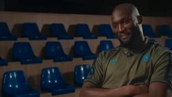 Lukaku: “Concentrato al 100% sul calcio. Noioso? No, è mia mentalità. A Napoli…”