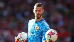 Calciomercato Serie A: De Gea può arrivare in Italia, Lazio su Laurienté