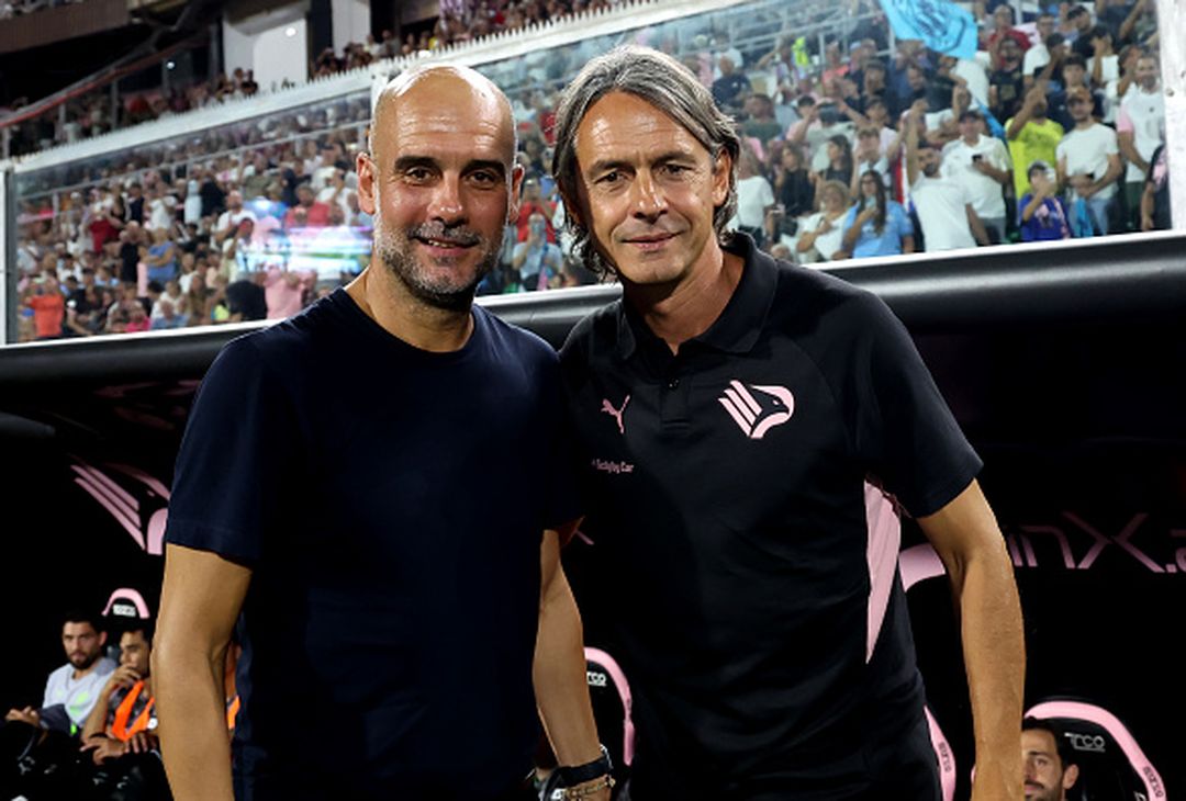 FOTO Palermo-Manchester City, le foto più belle (gallery) - immagine 4