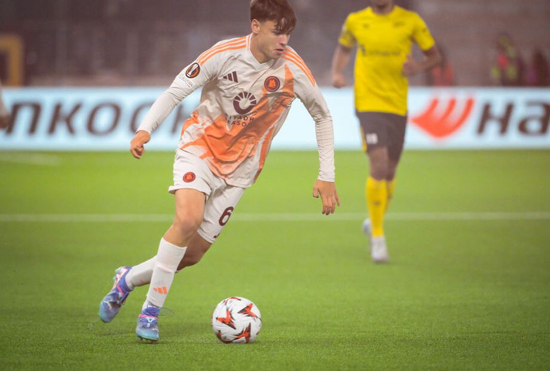 Elfsborg-Roma 1-0: FOTO GALLERY - immagine 40