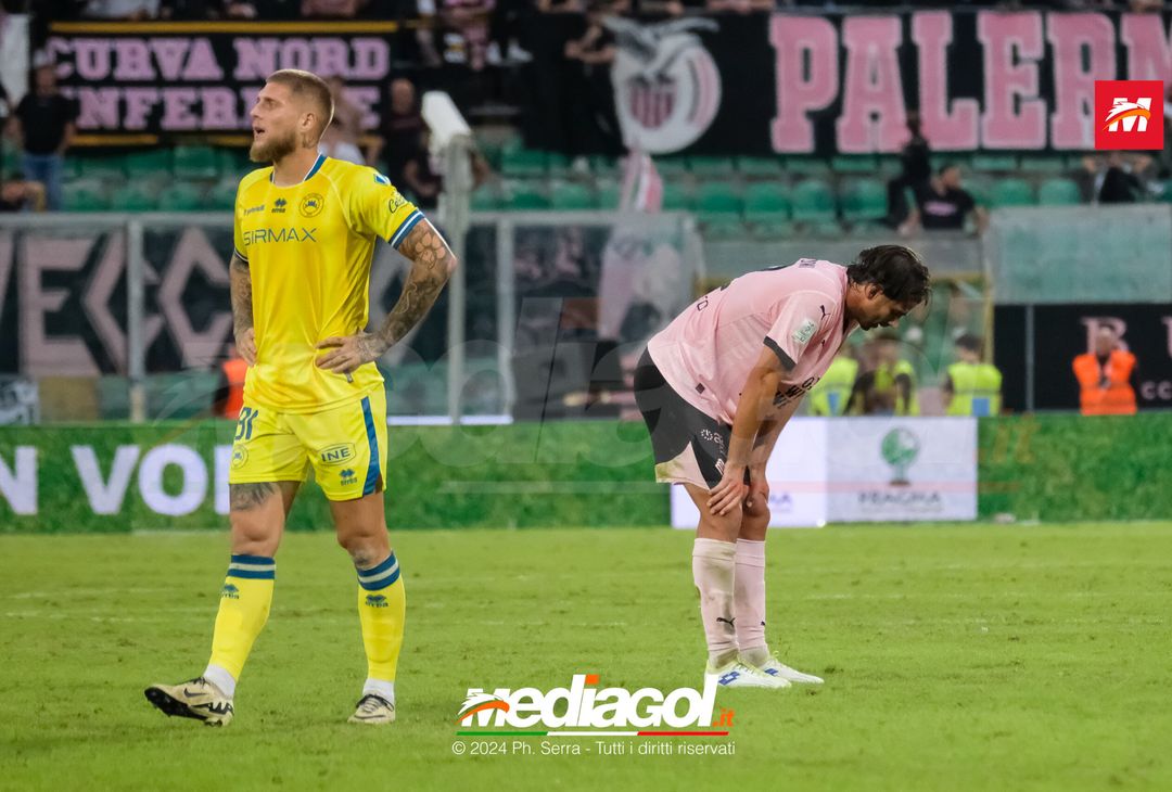 FOTO Palermo – Cittadella 0-1 | Serie B 2024/25 - immagine 84