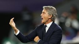 Mancini: “Se tornassi indietro, non lascerei la Nazionale…”