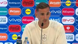 VIDEO / Fabian Ruiz non dimentica: “Spalletti troppo forte. E sullo Scudetto del Napoli…”