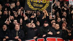 Roma-Milan, divieto di trasferta per i tifosi rossoneri: ecco i motivi