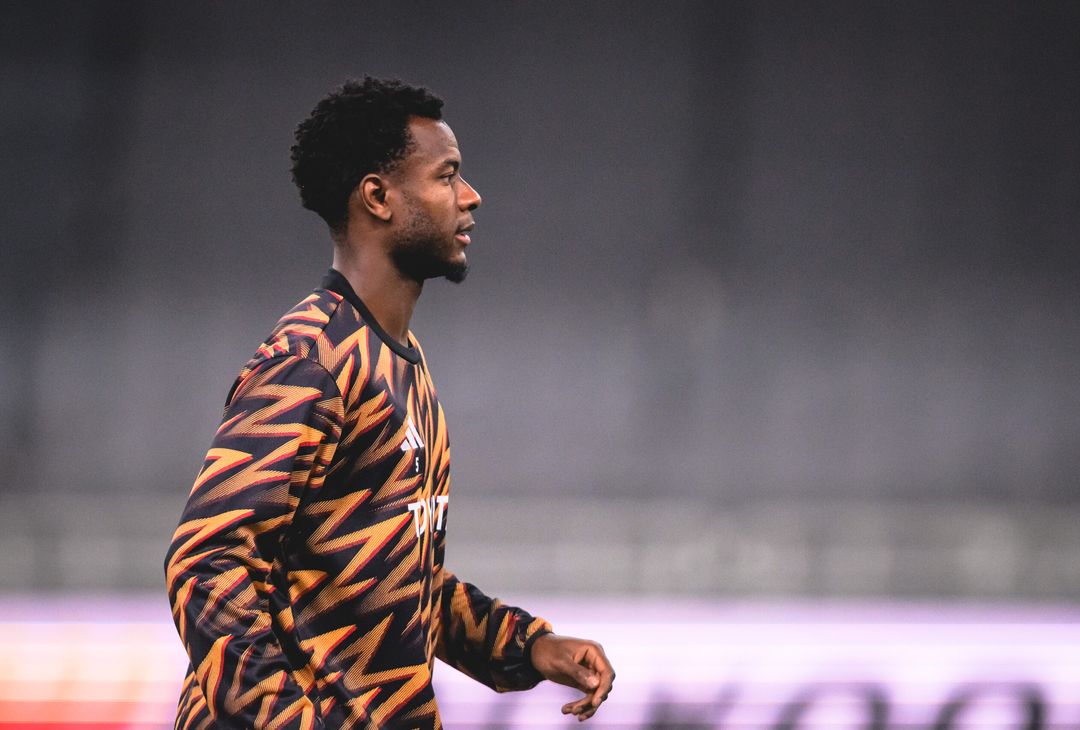 Panathinaikos-Roma 1-1 – FOTO GALLERY - immagine 13